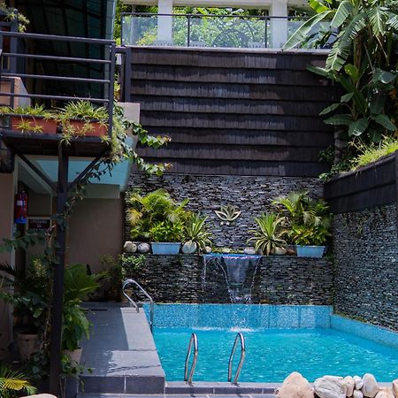 Pokhara Boutique Hotel Екстериор снимка