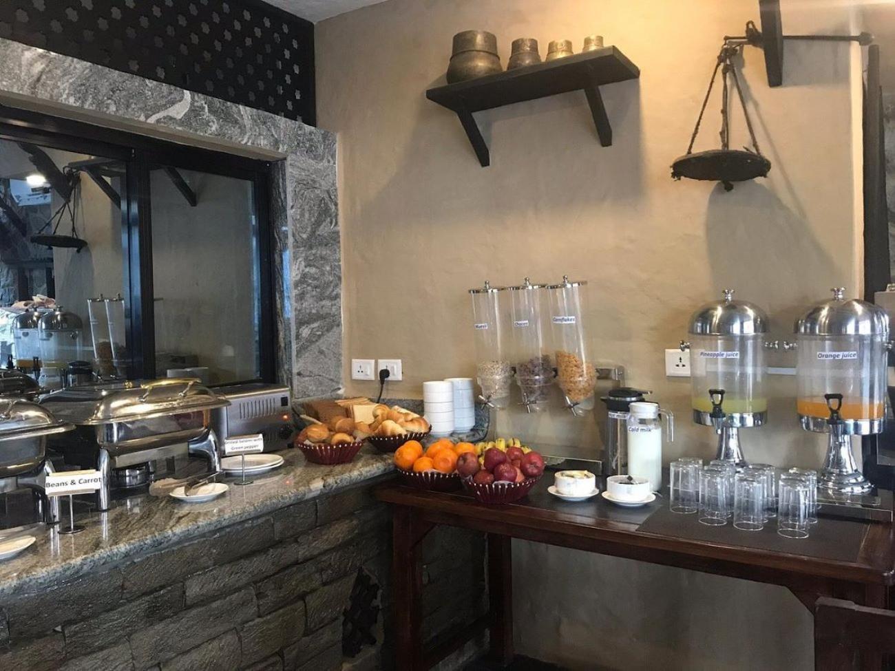 Pokhara Boutique Hotel Екстериор снимка