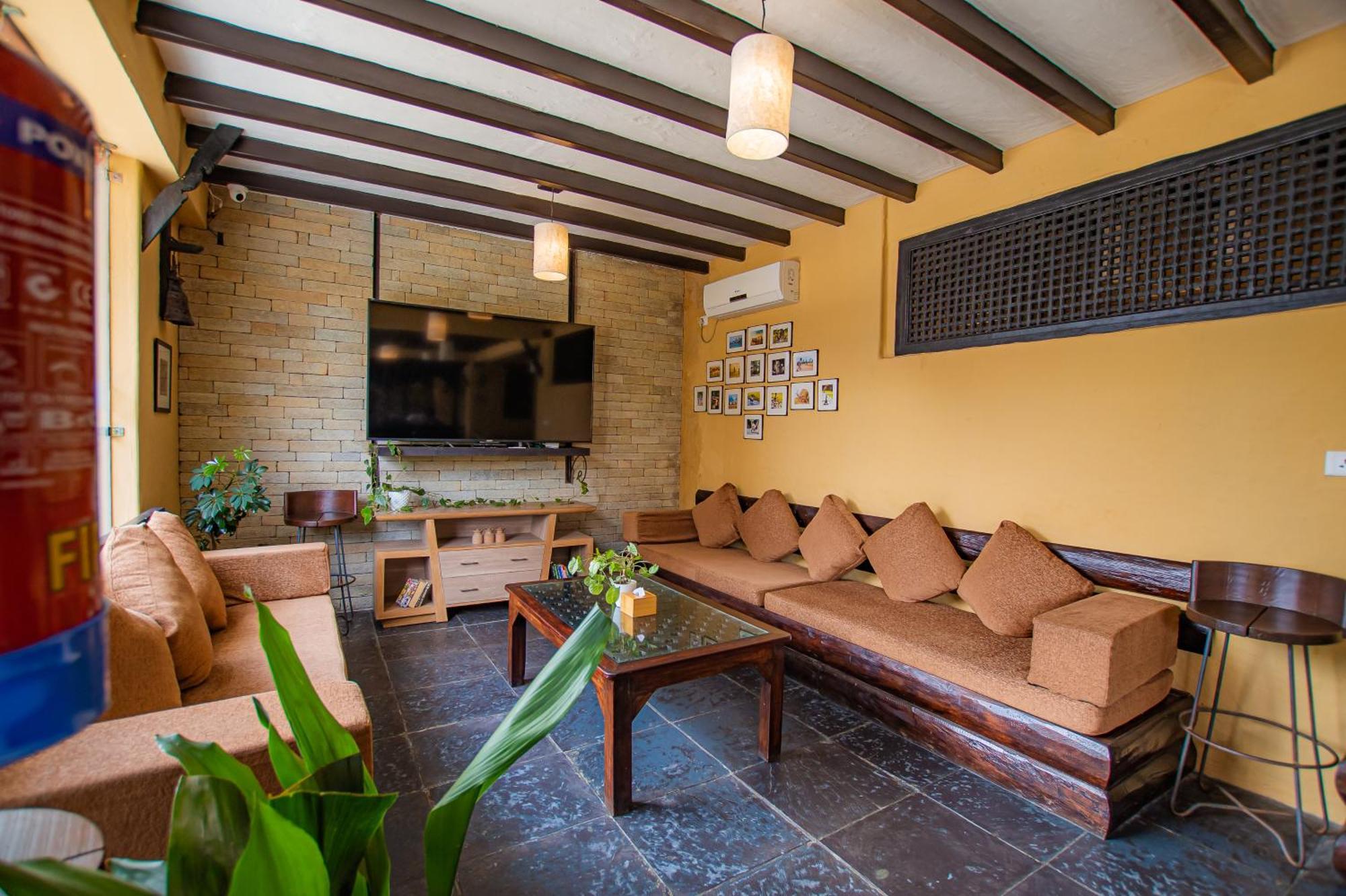 Pokhara Boutique Hotel Екстериор снимка