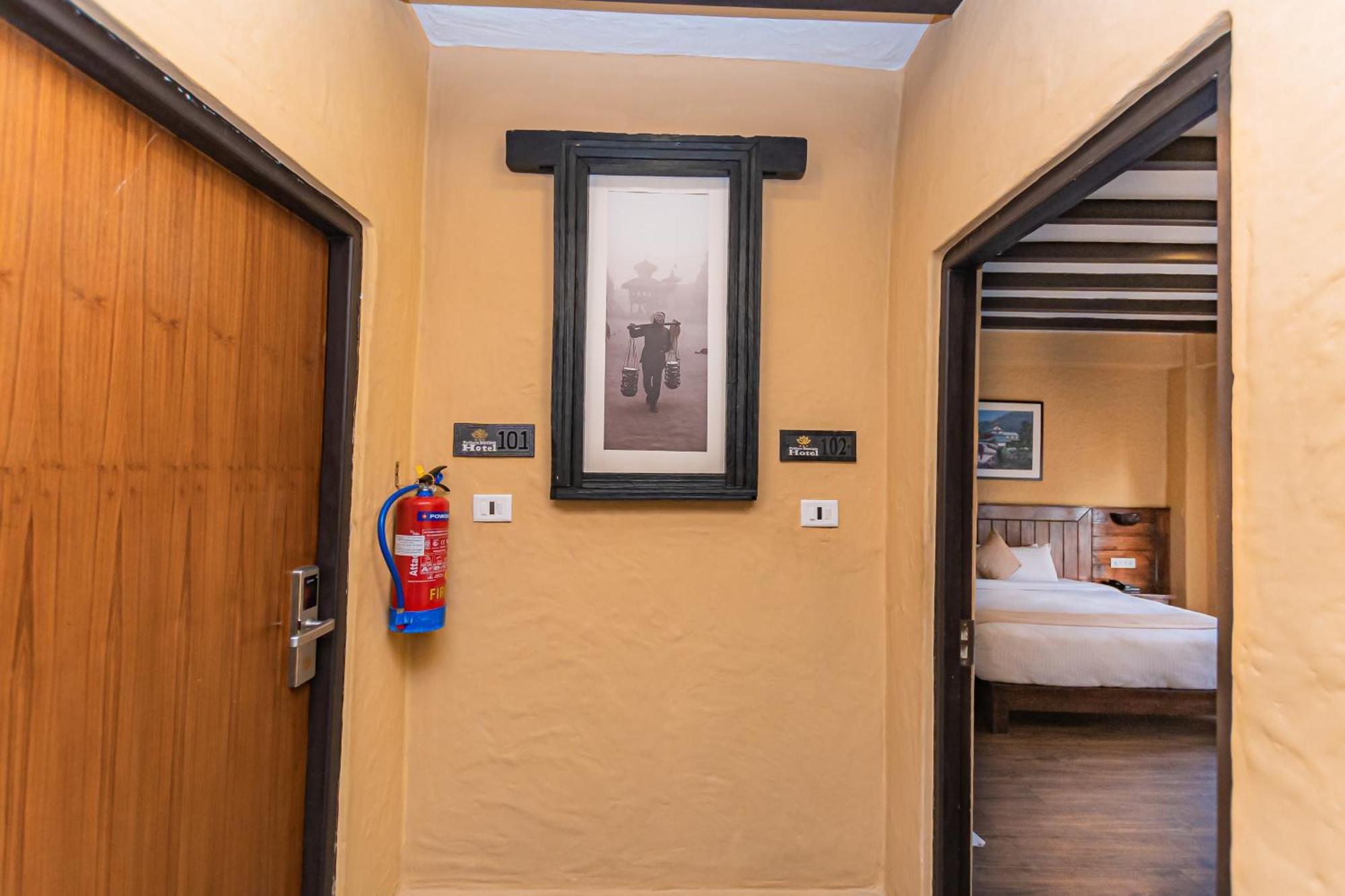 Pokhara Boutique Hotel Екстериор снимка