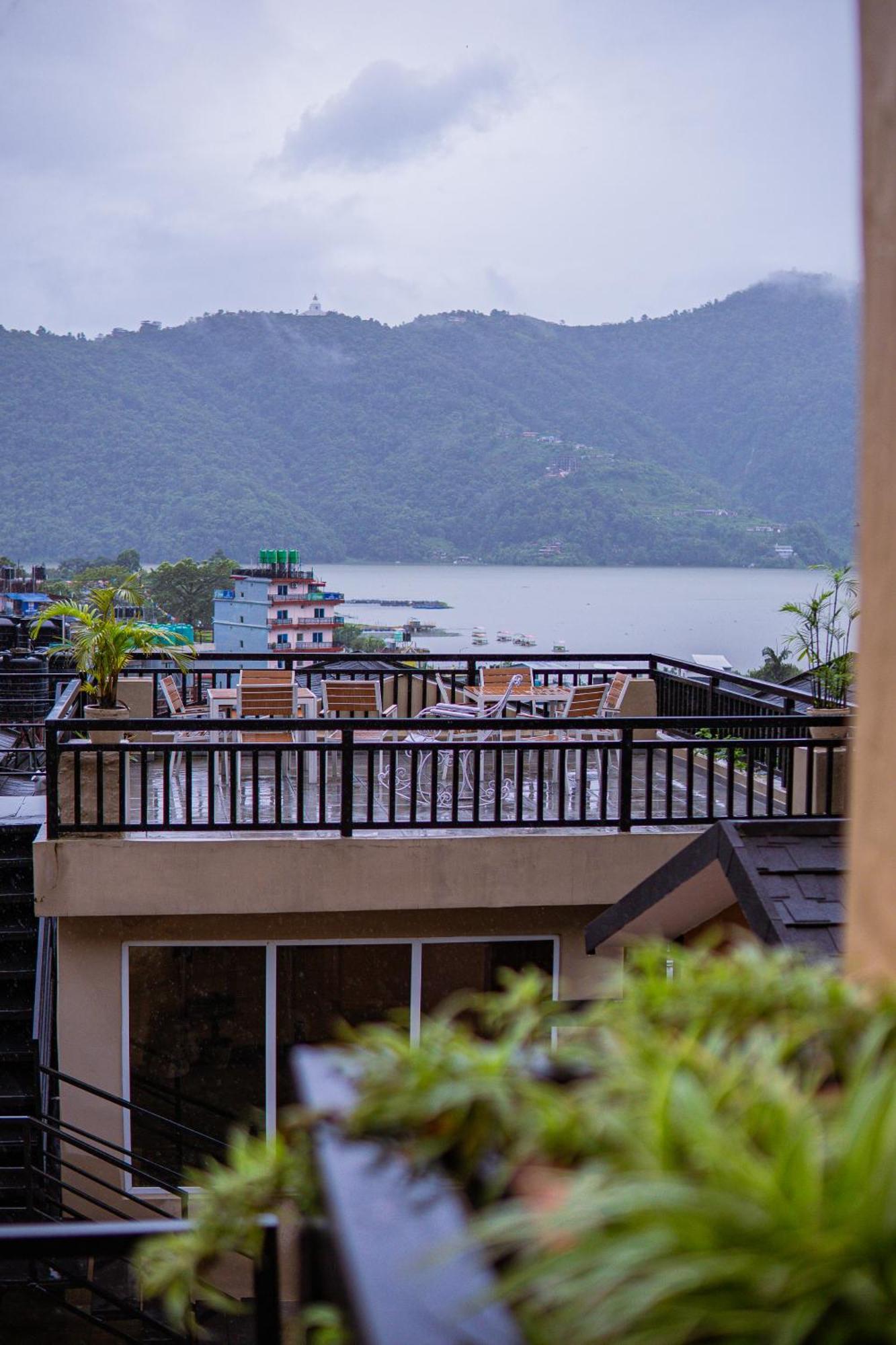 Pokhara Boutique Hotel Екстериор снимка