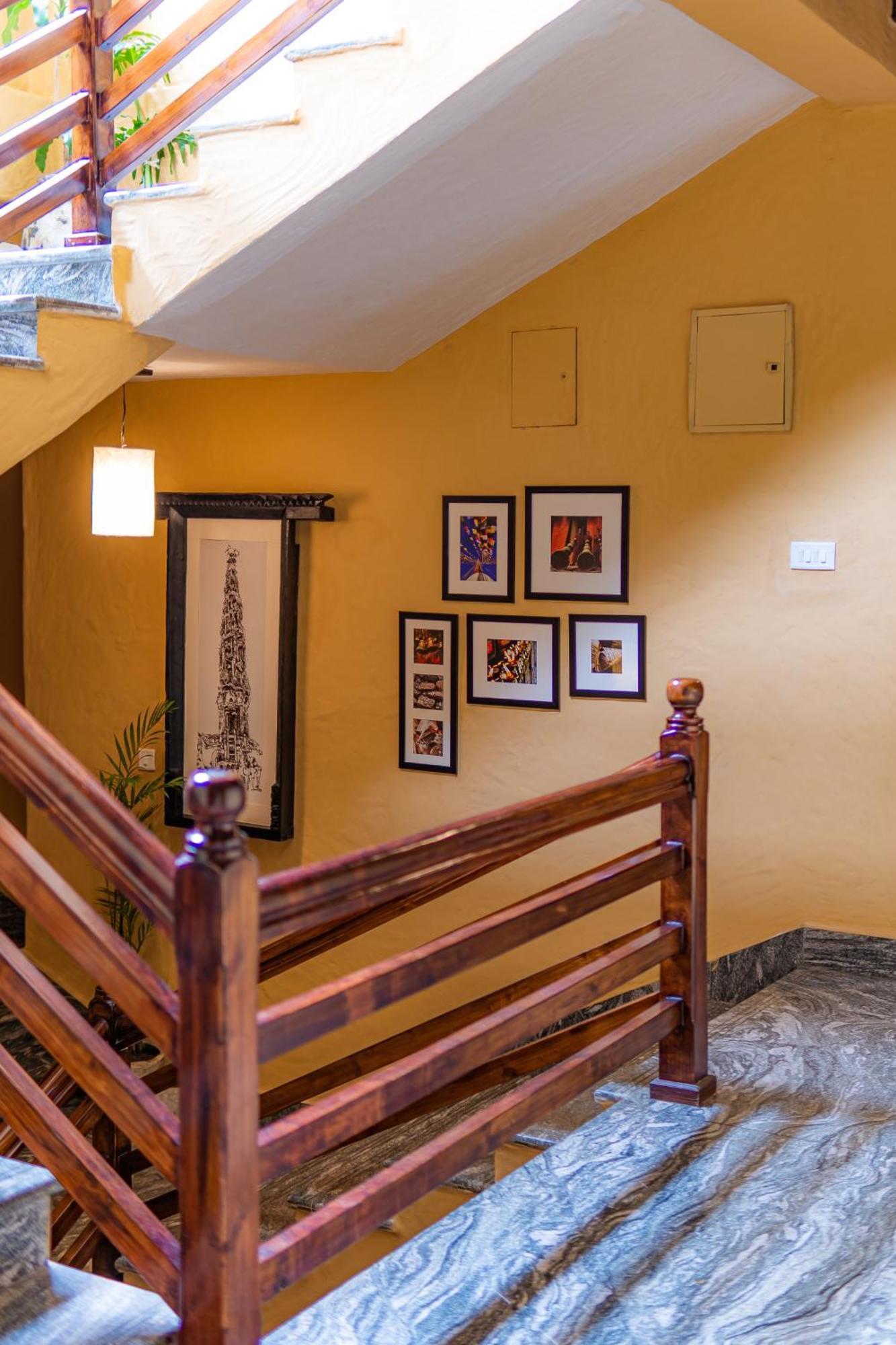 Pokhara Boutique Hotel Екстериор снимка