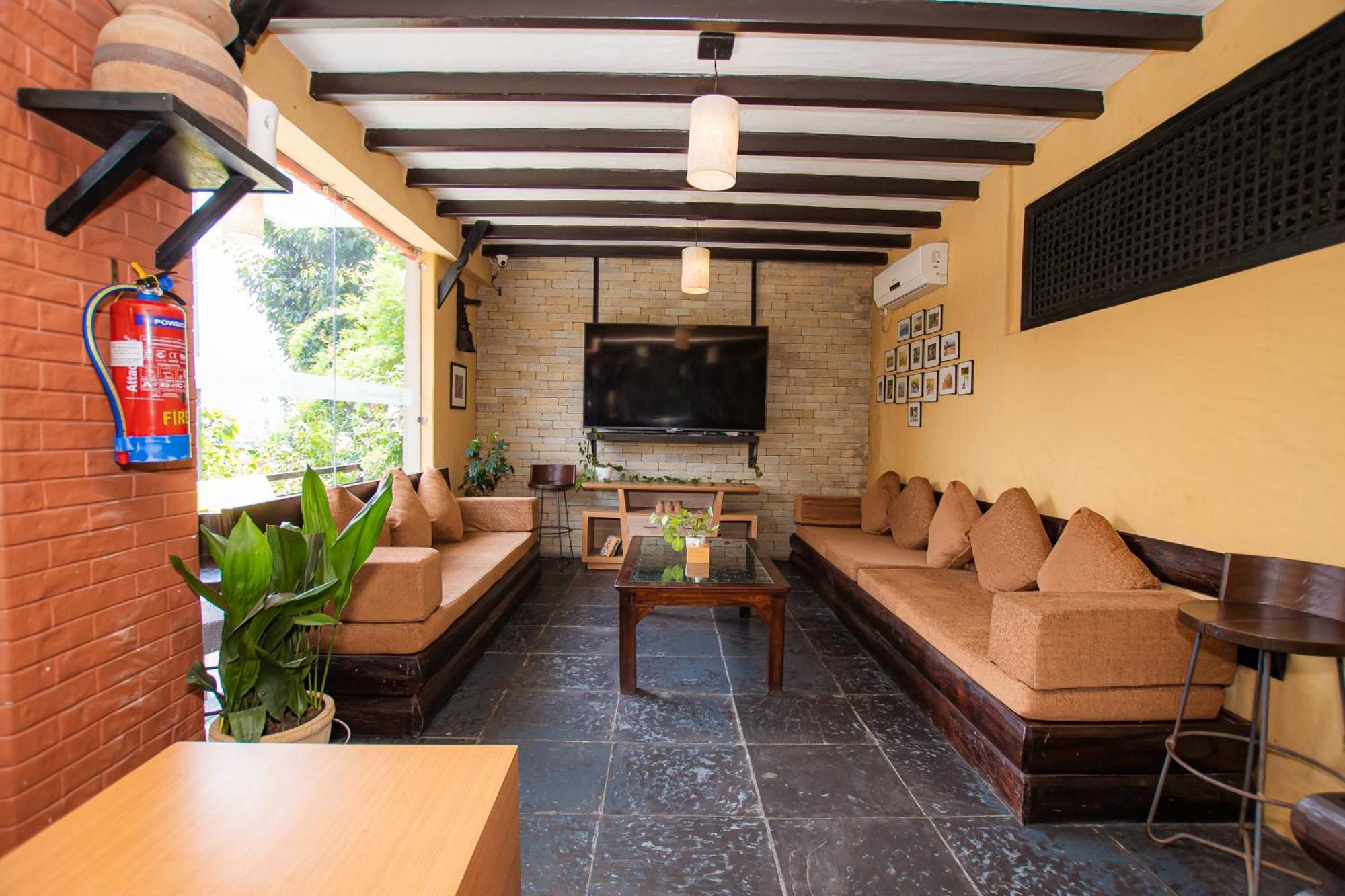 Pokhara Boutique Hotel Екстериор снимка
