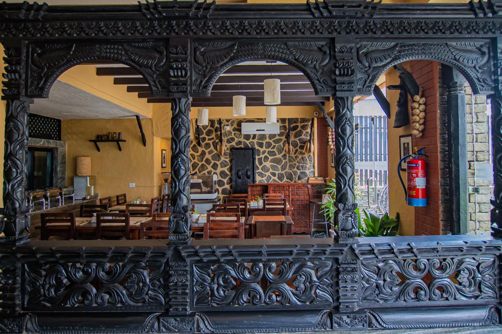 Pokhara Boutique Hotel Екстериор снимка