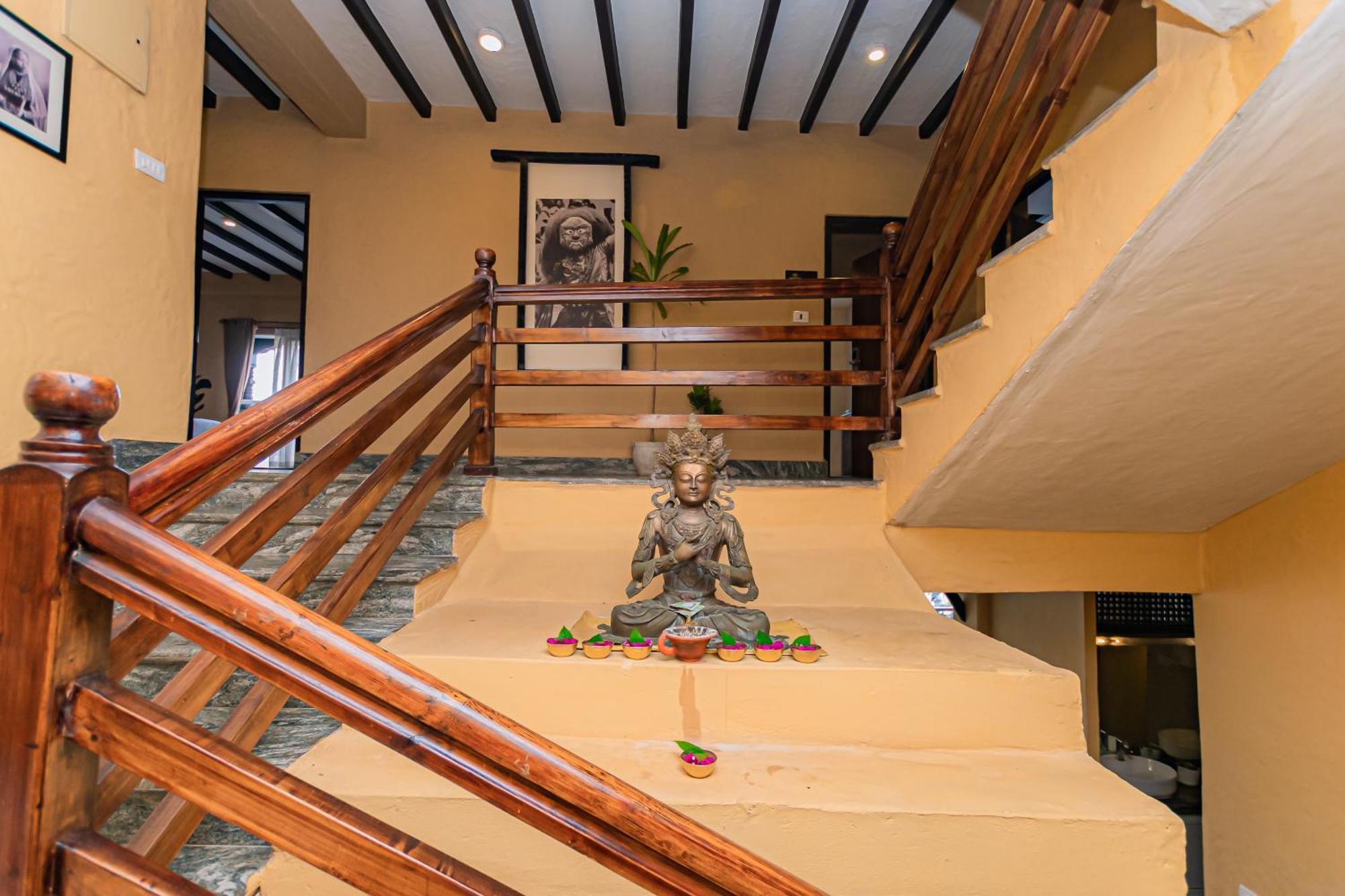 Pokhara Boutique Hotel Екстериор снимка