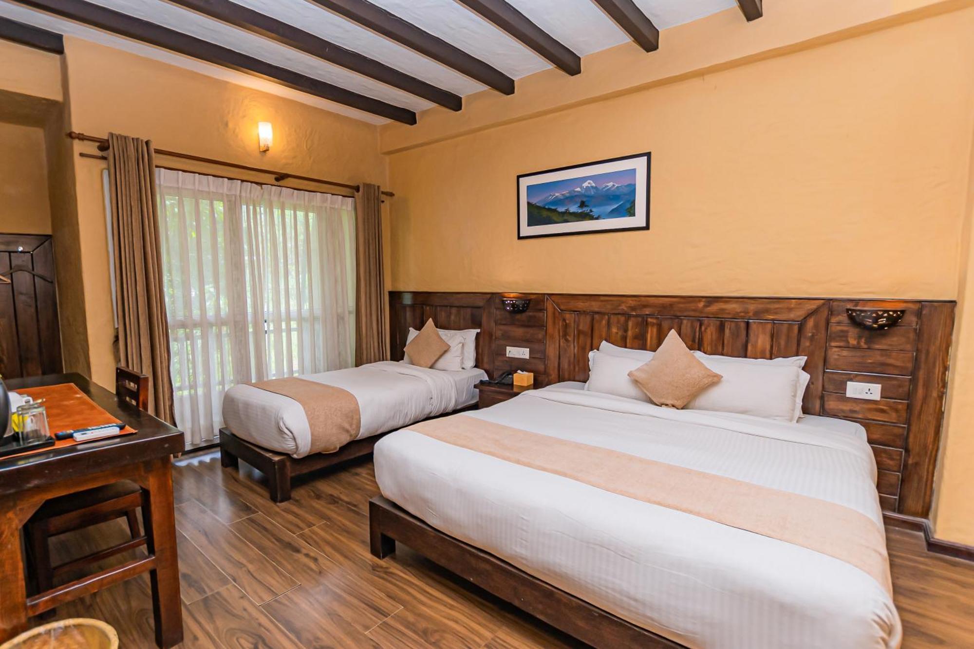 Pokhara Boutique Hotel Екстериор снимка
