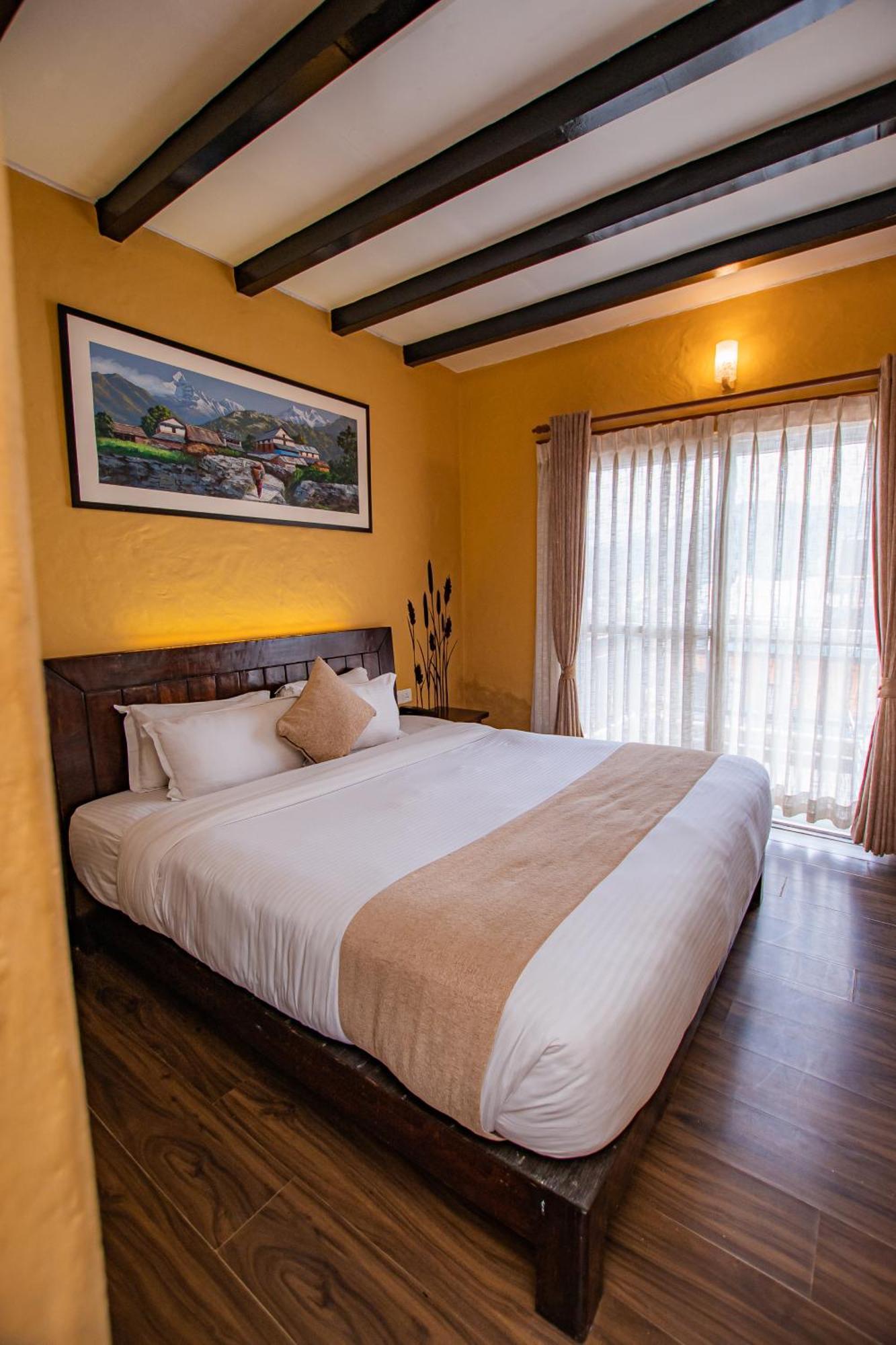 Pokhara Boutique Hotel Екстериор снимка