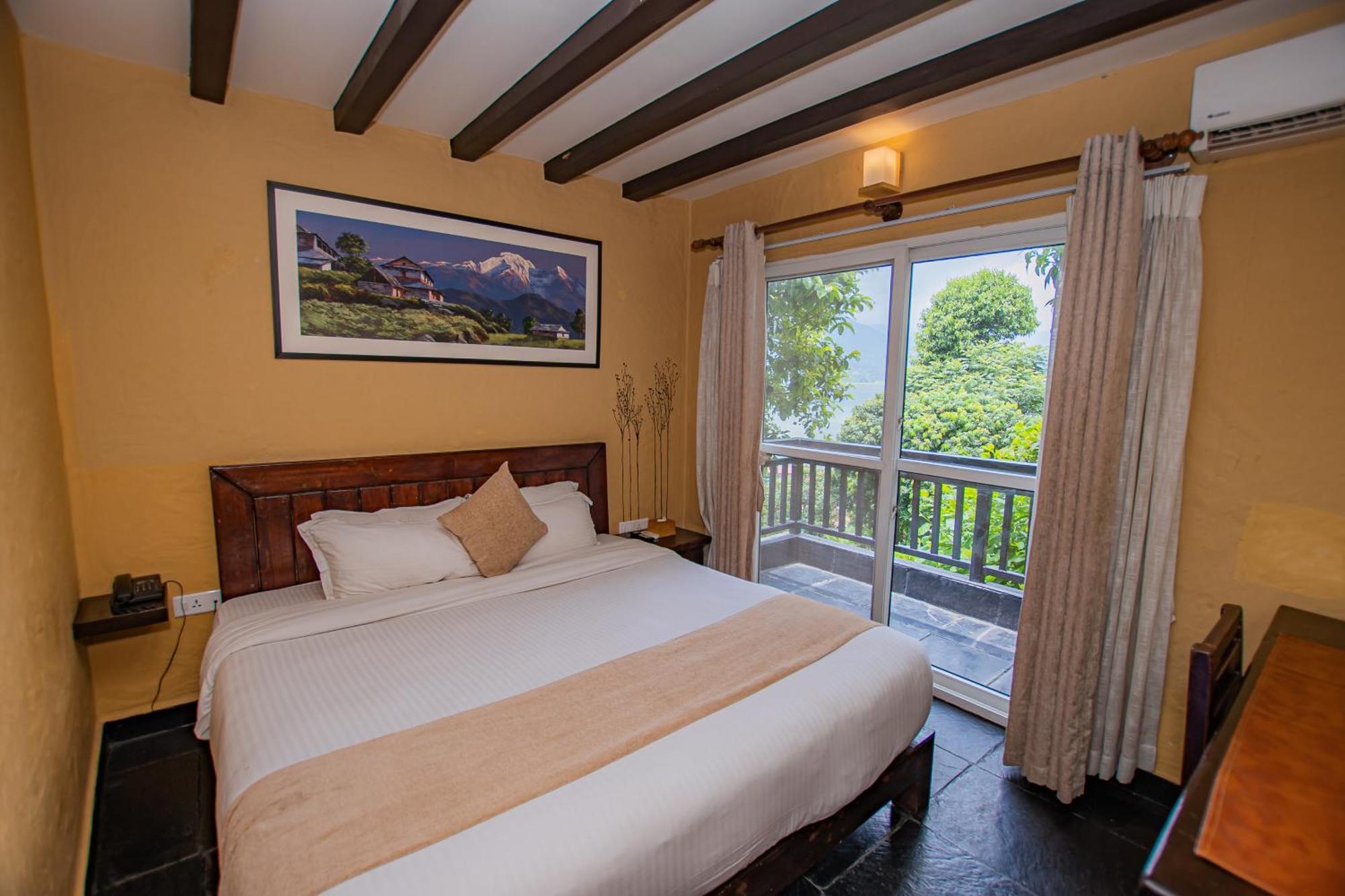 Pokhara Boutique Hotel Екстериор снимка