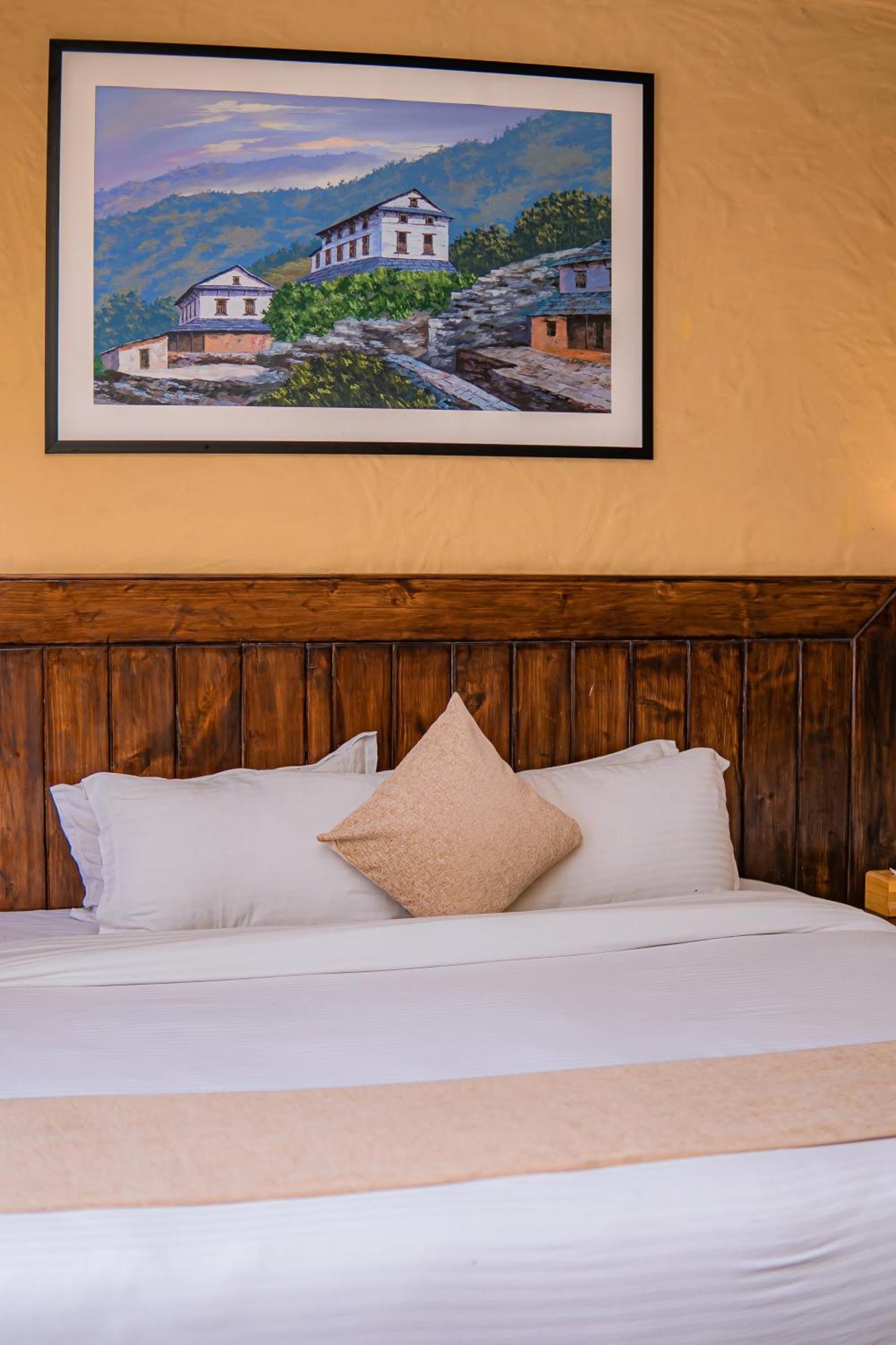 Pokhara Boutique Hotel Екстериор снимка
