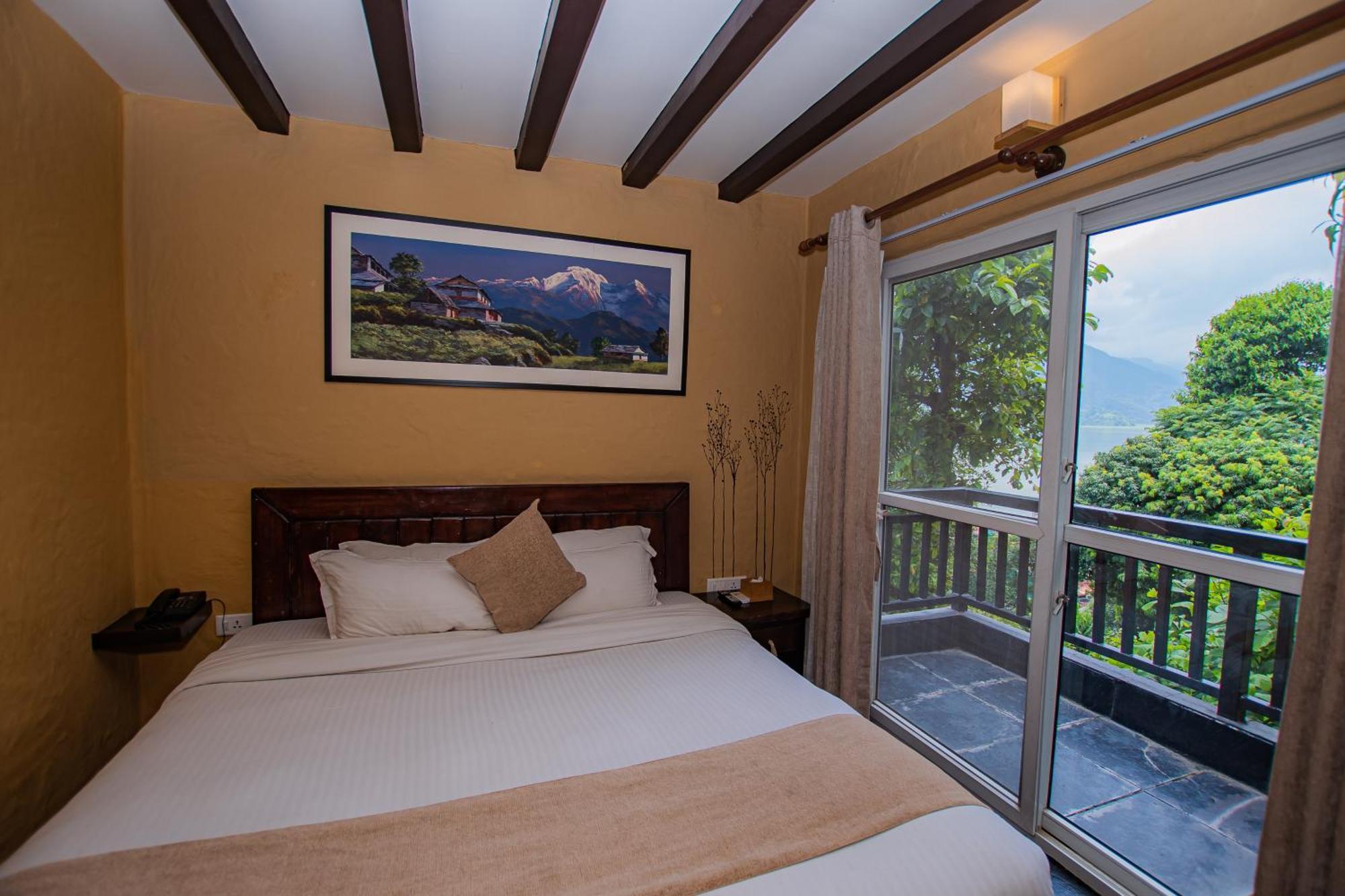 Pokhara Boutique Hotel Екстериор снимка