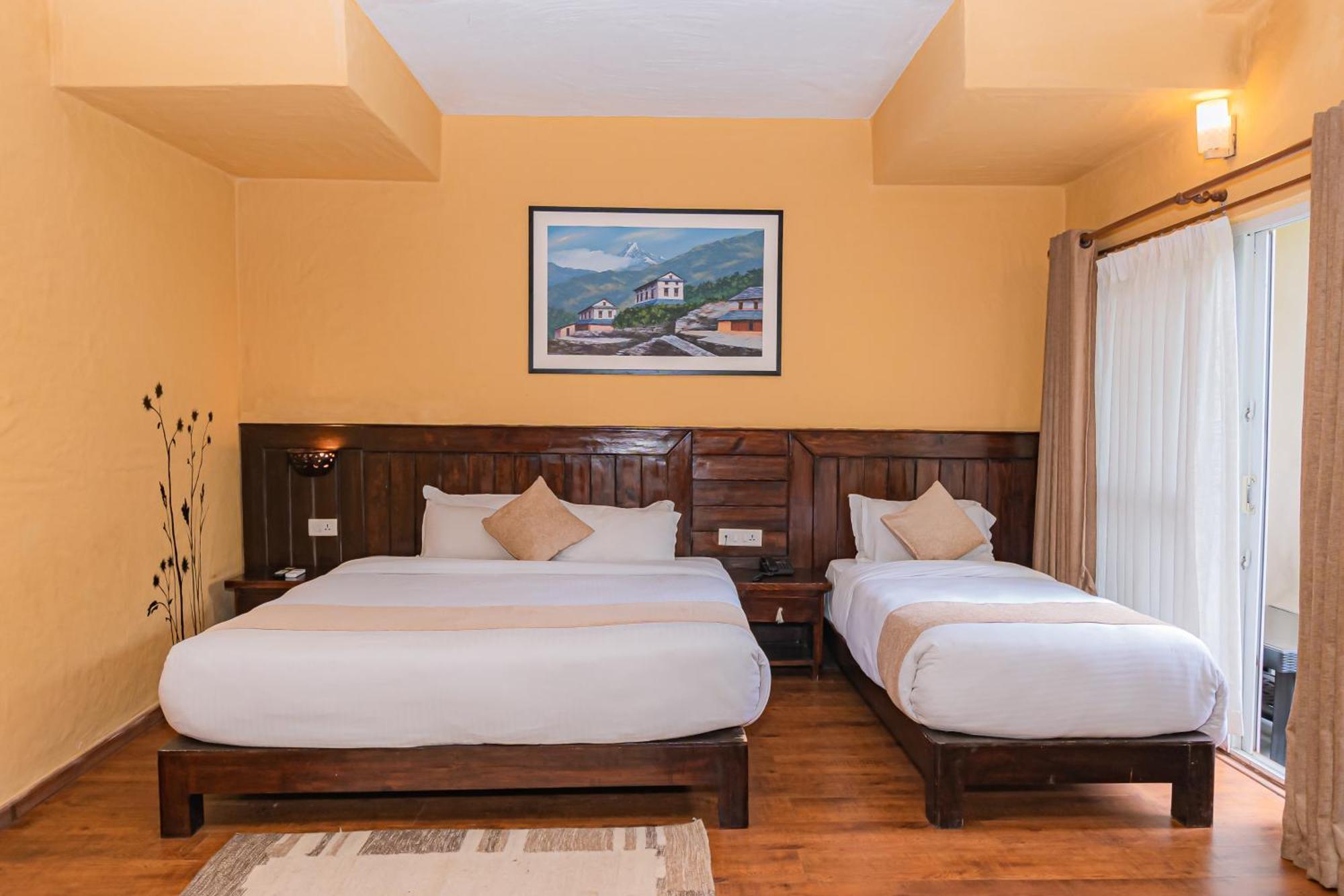 Pokhara Boutique Hotel Екстериор снимка