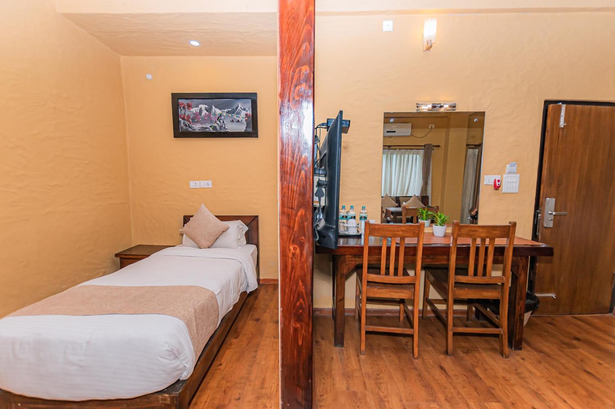 Pokhara Boutique Hotel Екстериор снимка