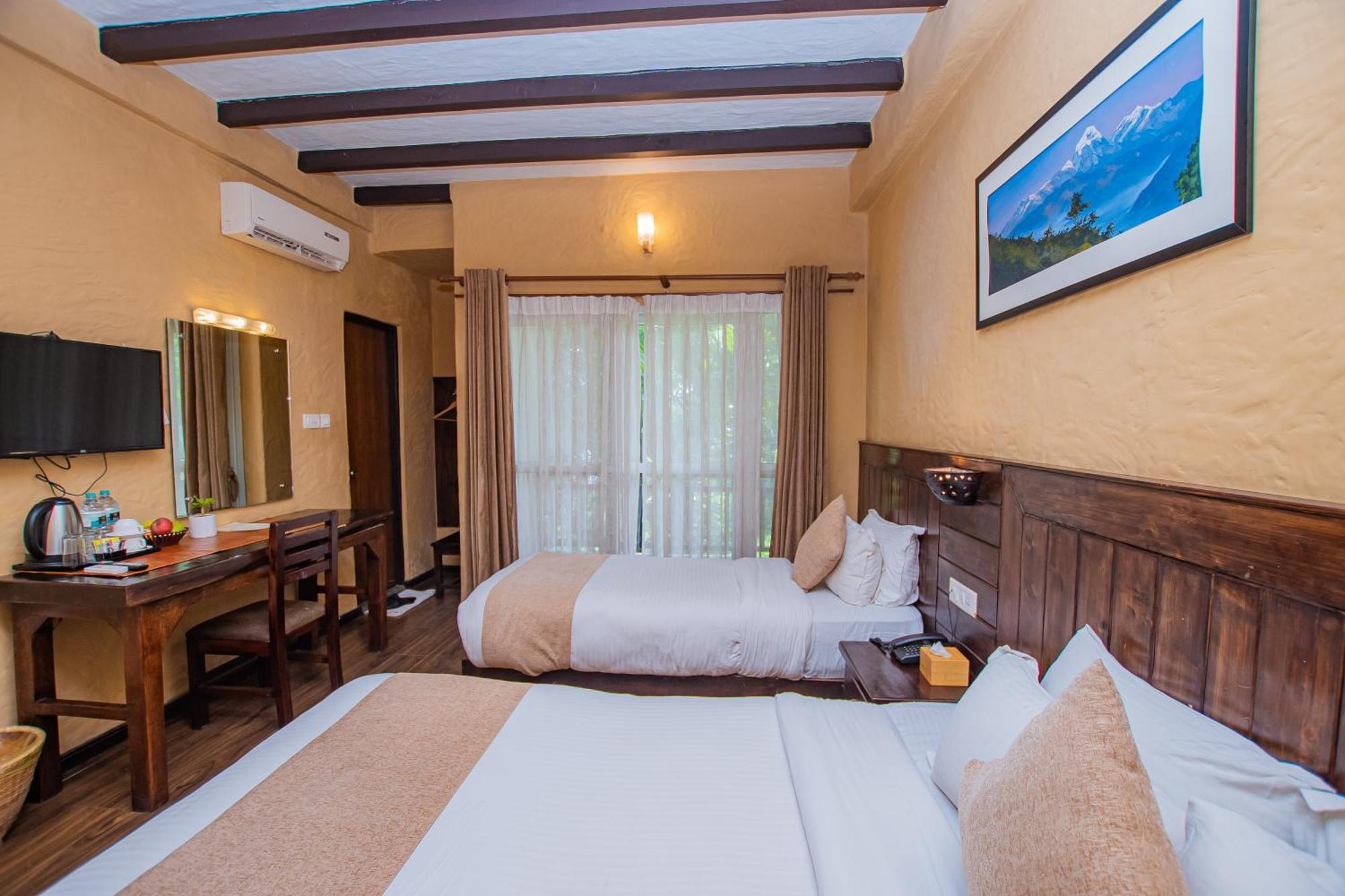 Pokhara Boutique Hotel Екстериор снимка
