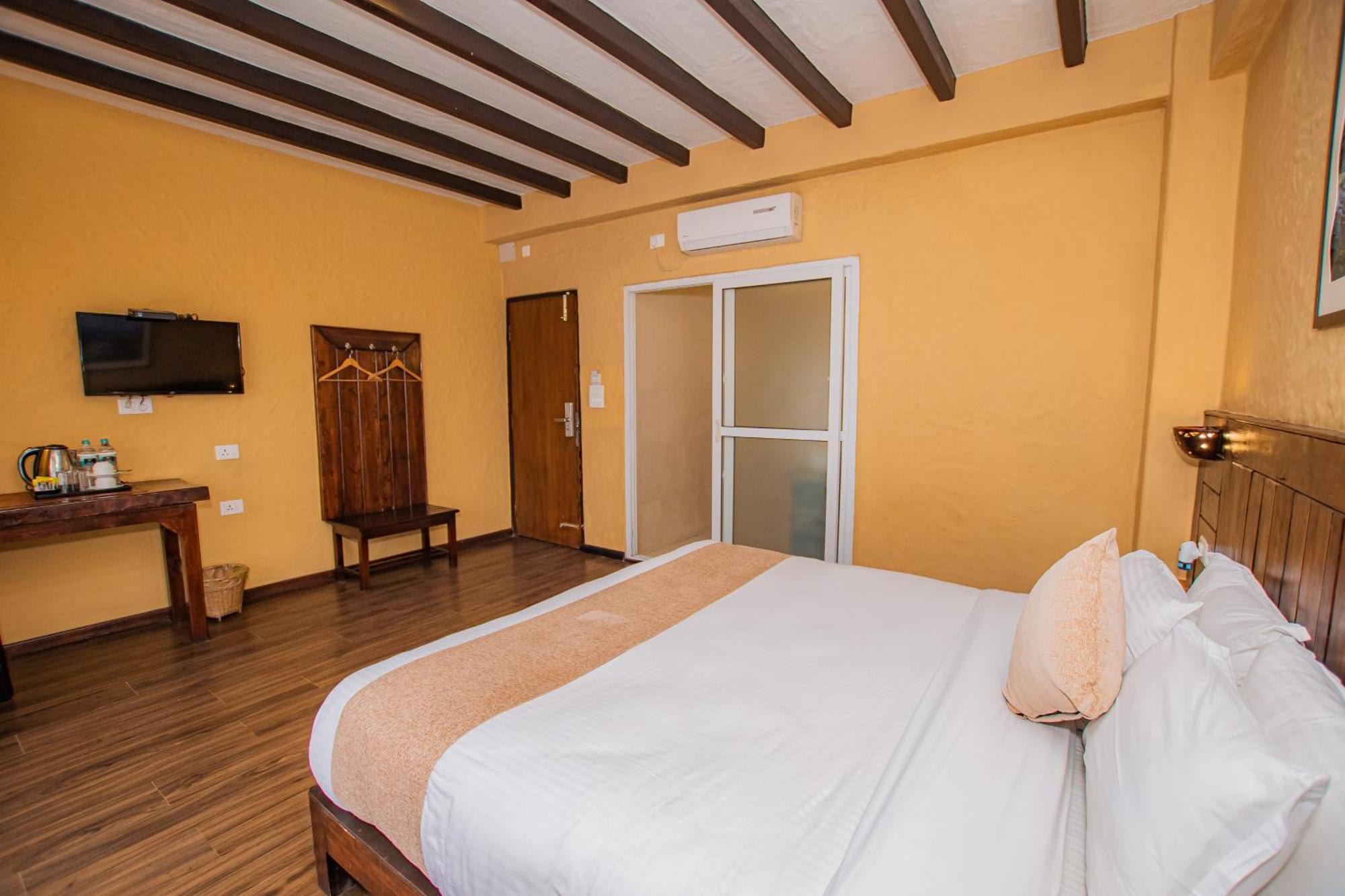 Pokhara Boutique Hotel Екстериор снимка