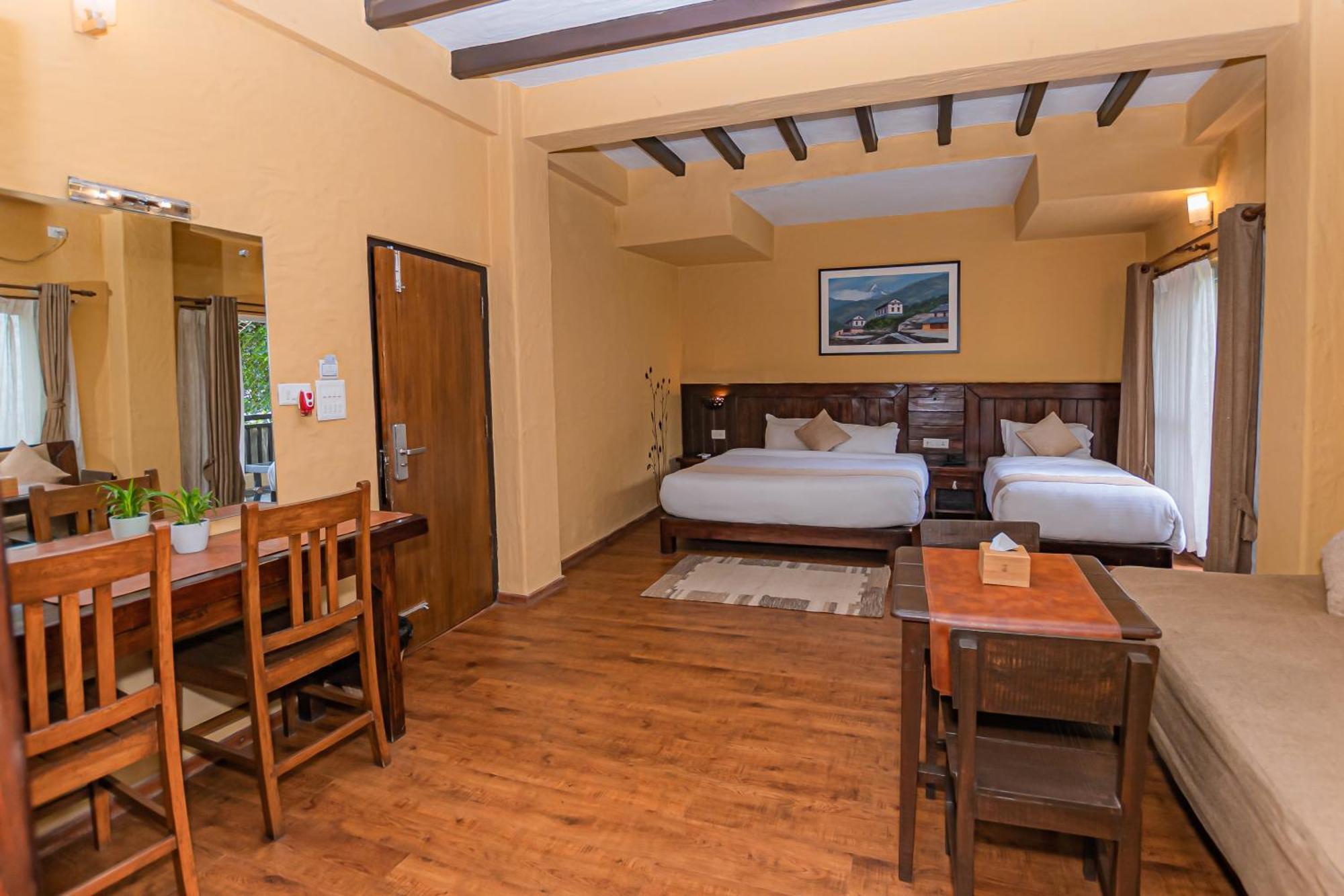 Pokhara Boutique Hotel Екстериор снимка