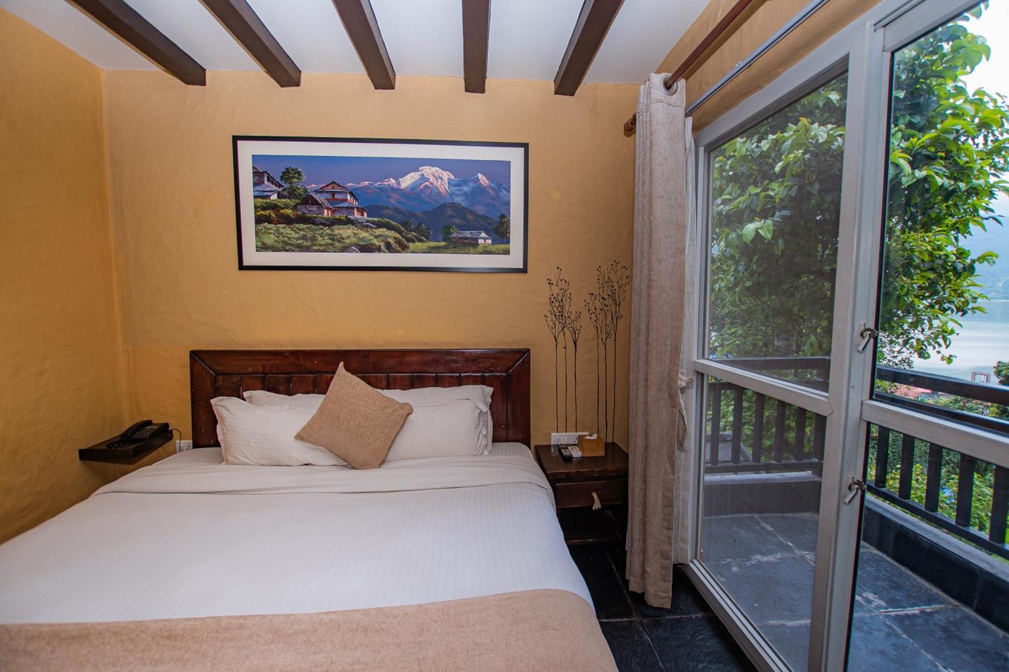 Pokhara Boutique Hotel Екстериор снимка