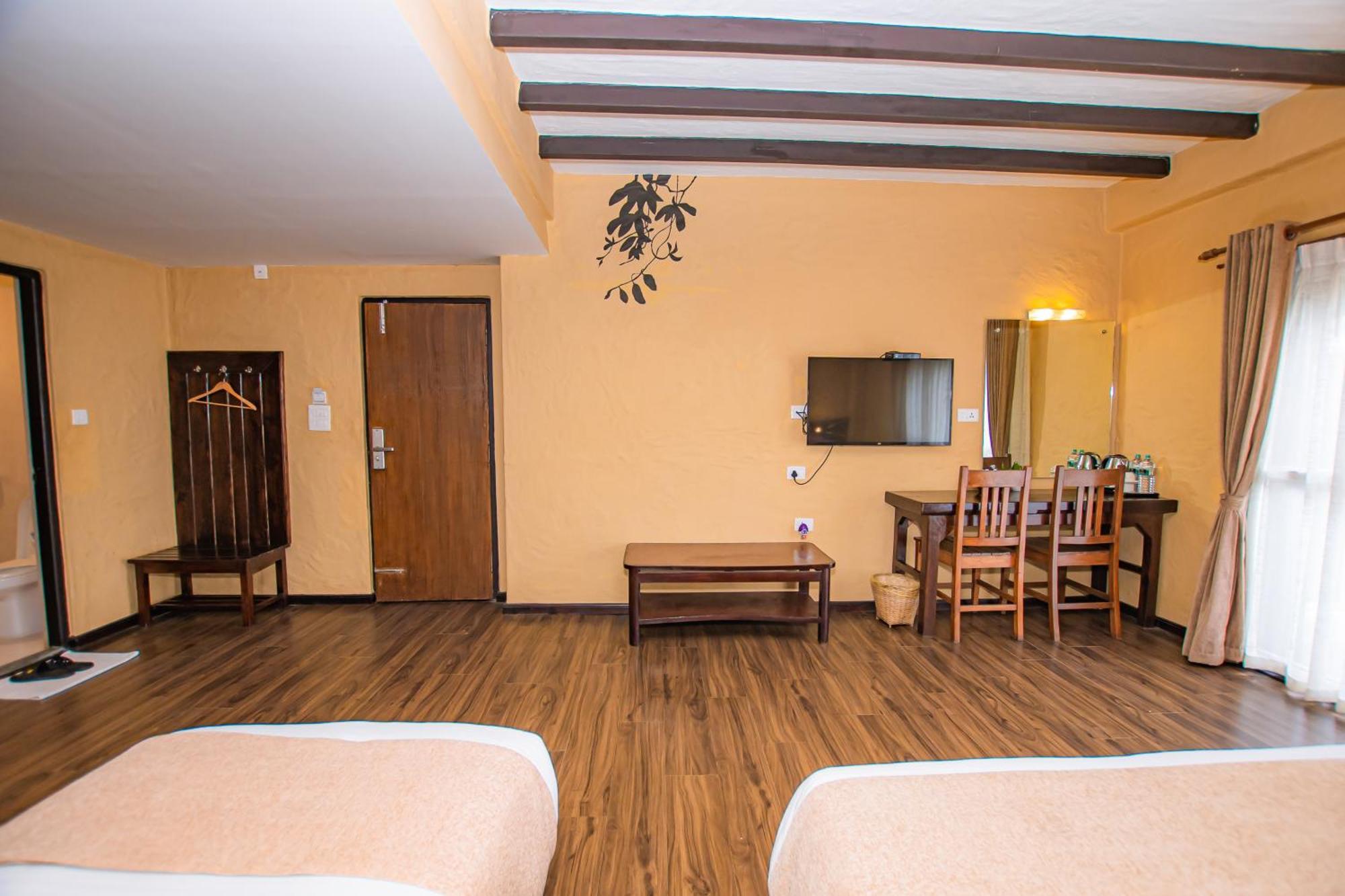 Pokhara Boutique Hotel Екстериор снимка