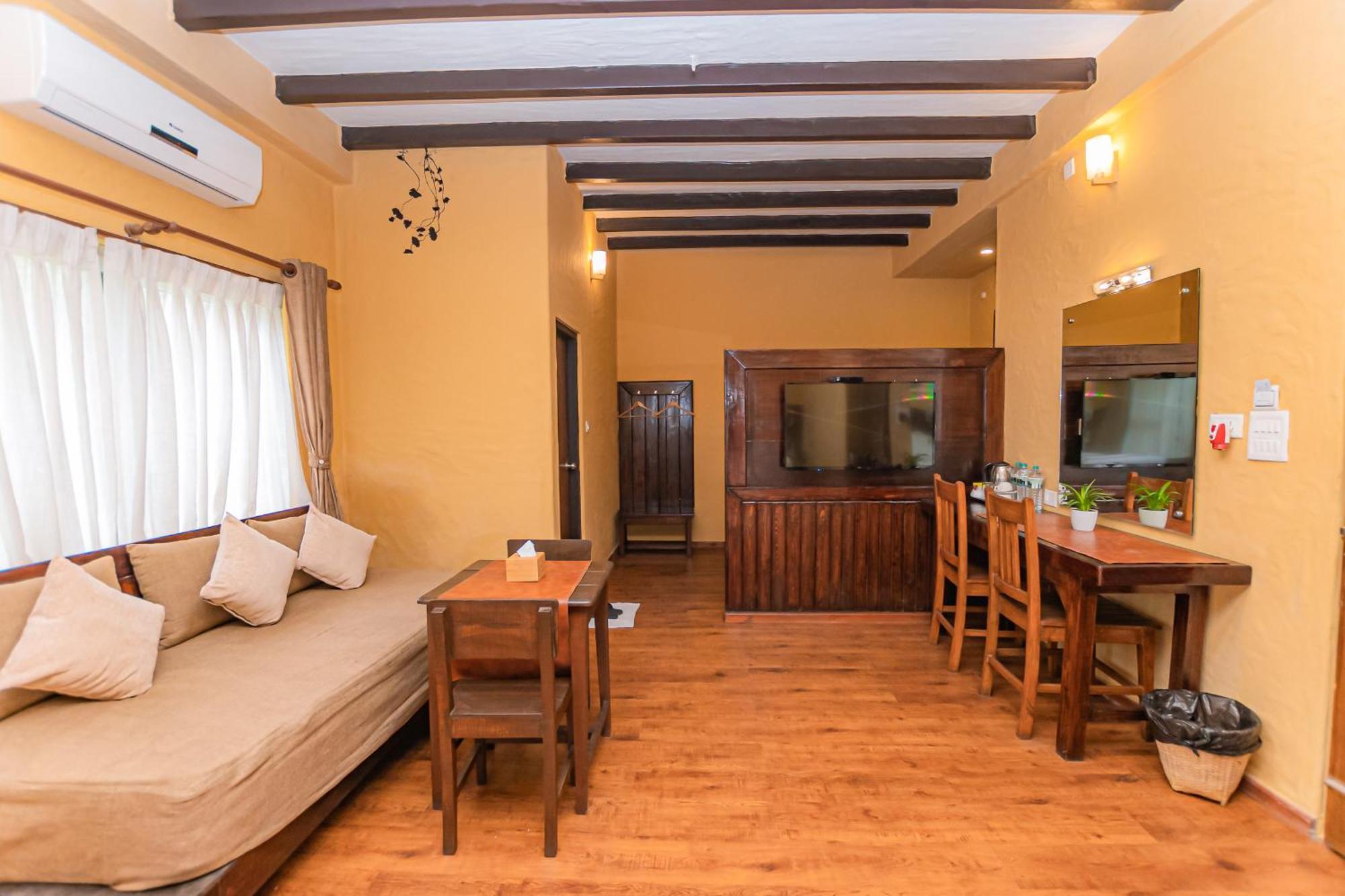 Pokhara Boutique Hotel Екстериор снимка