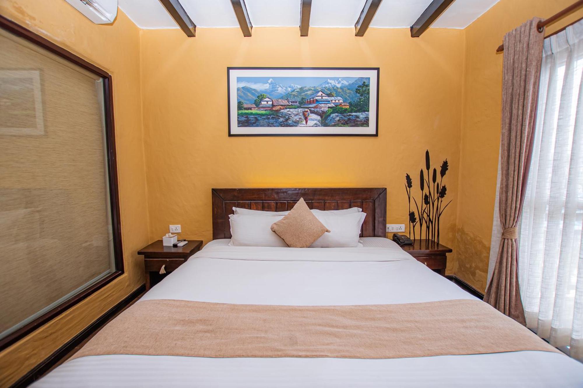 Pokhara Boutique Hotel Екстериор снимка