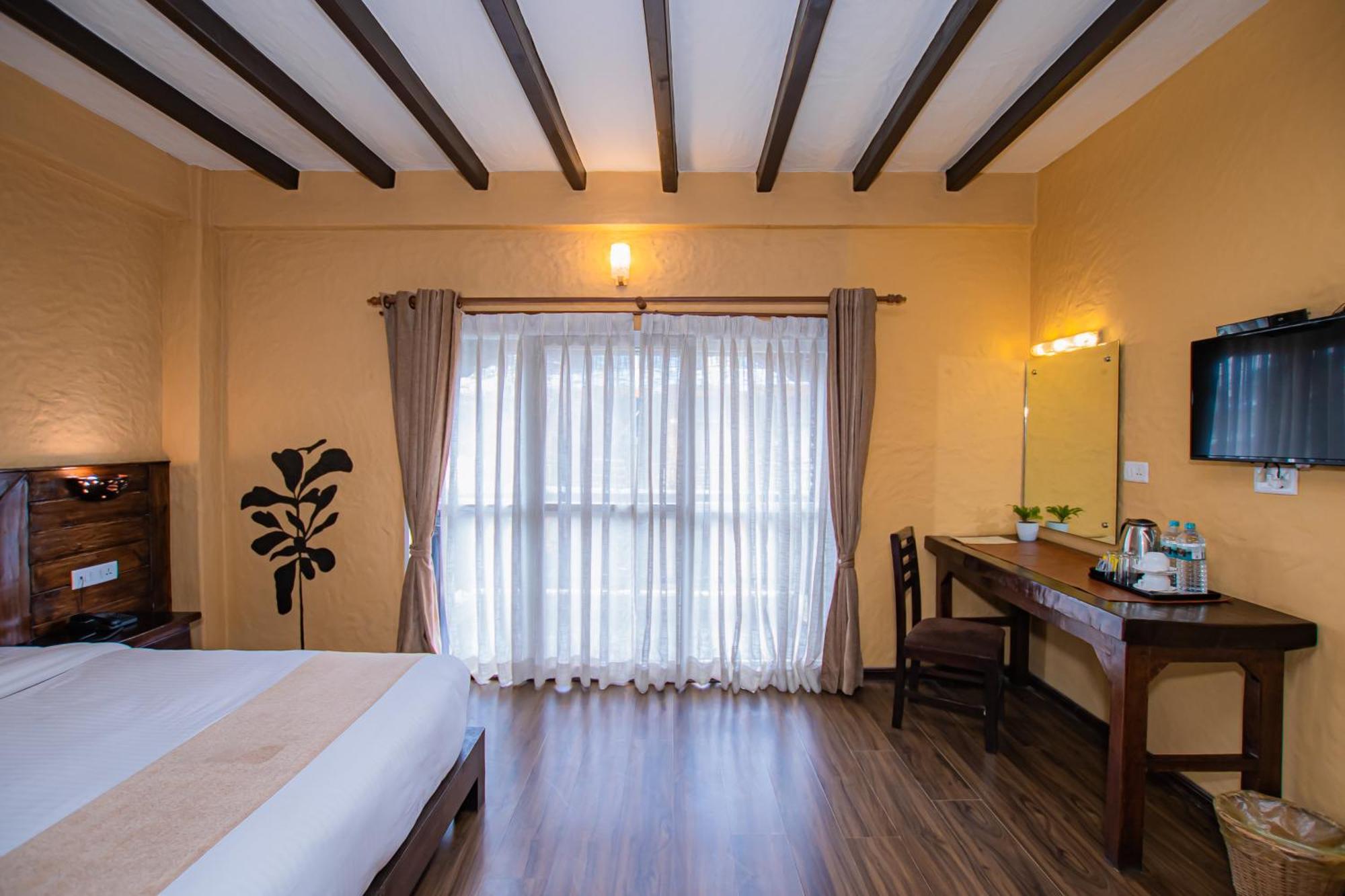 Pokhara Boutique Hotel Екстериор снимка