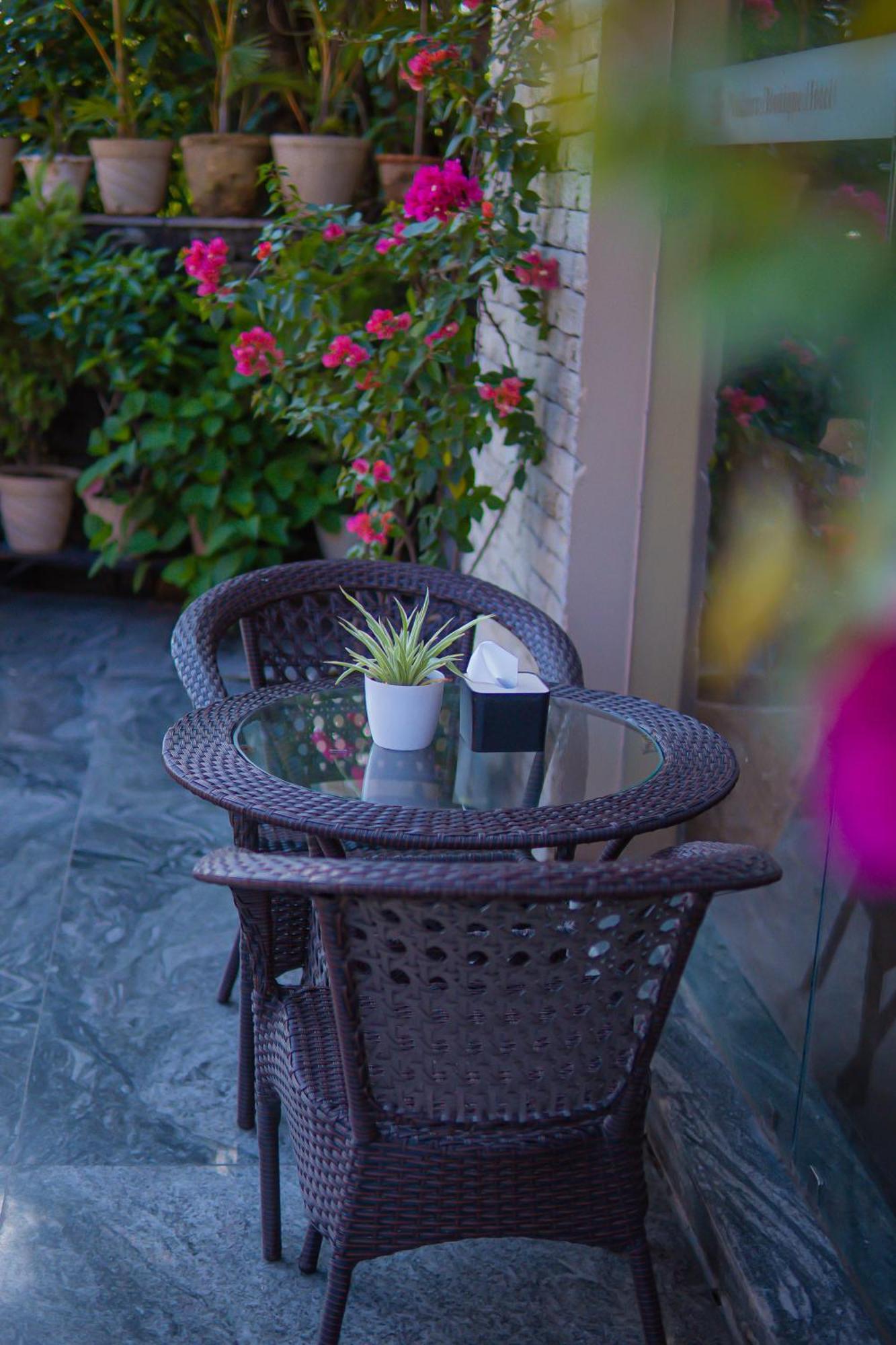 Pokhara Boutique Hotel Екстериор снимка