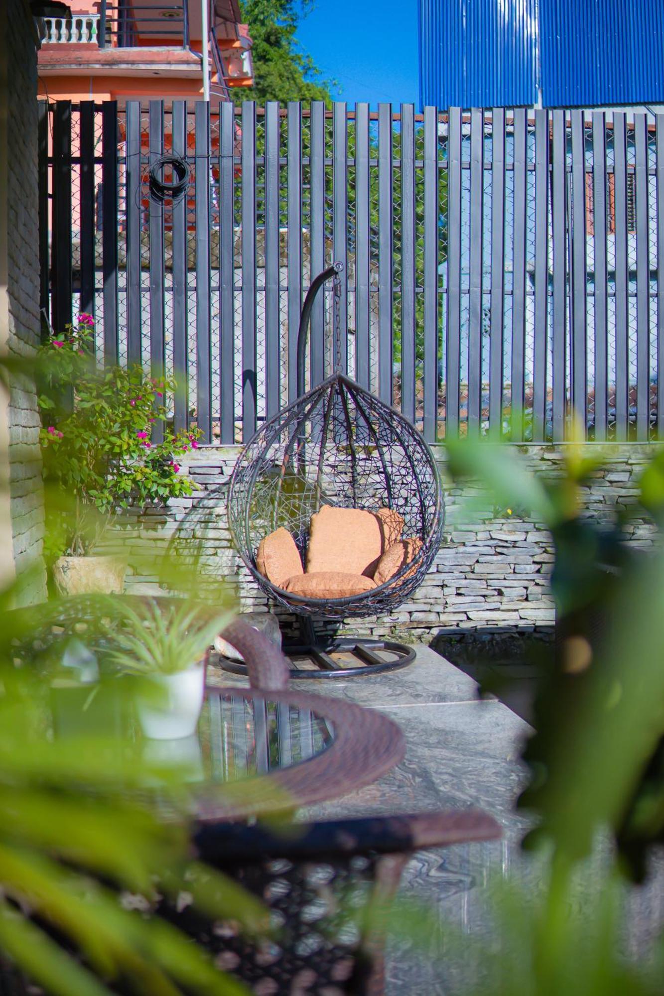 Pokhara Boutique Hotel Екстериор снимка