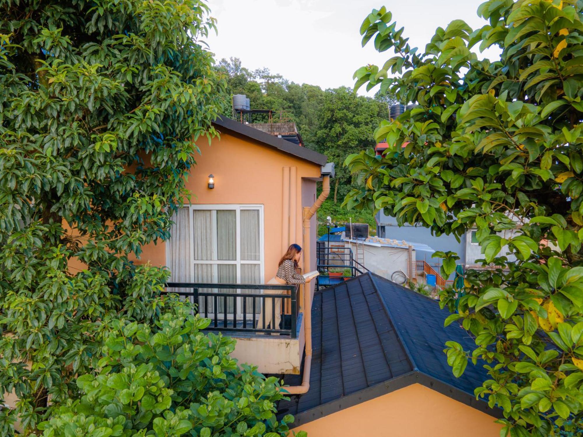 Pokhara Boutique Hotel Екстериор снимка