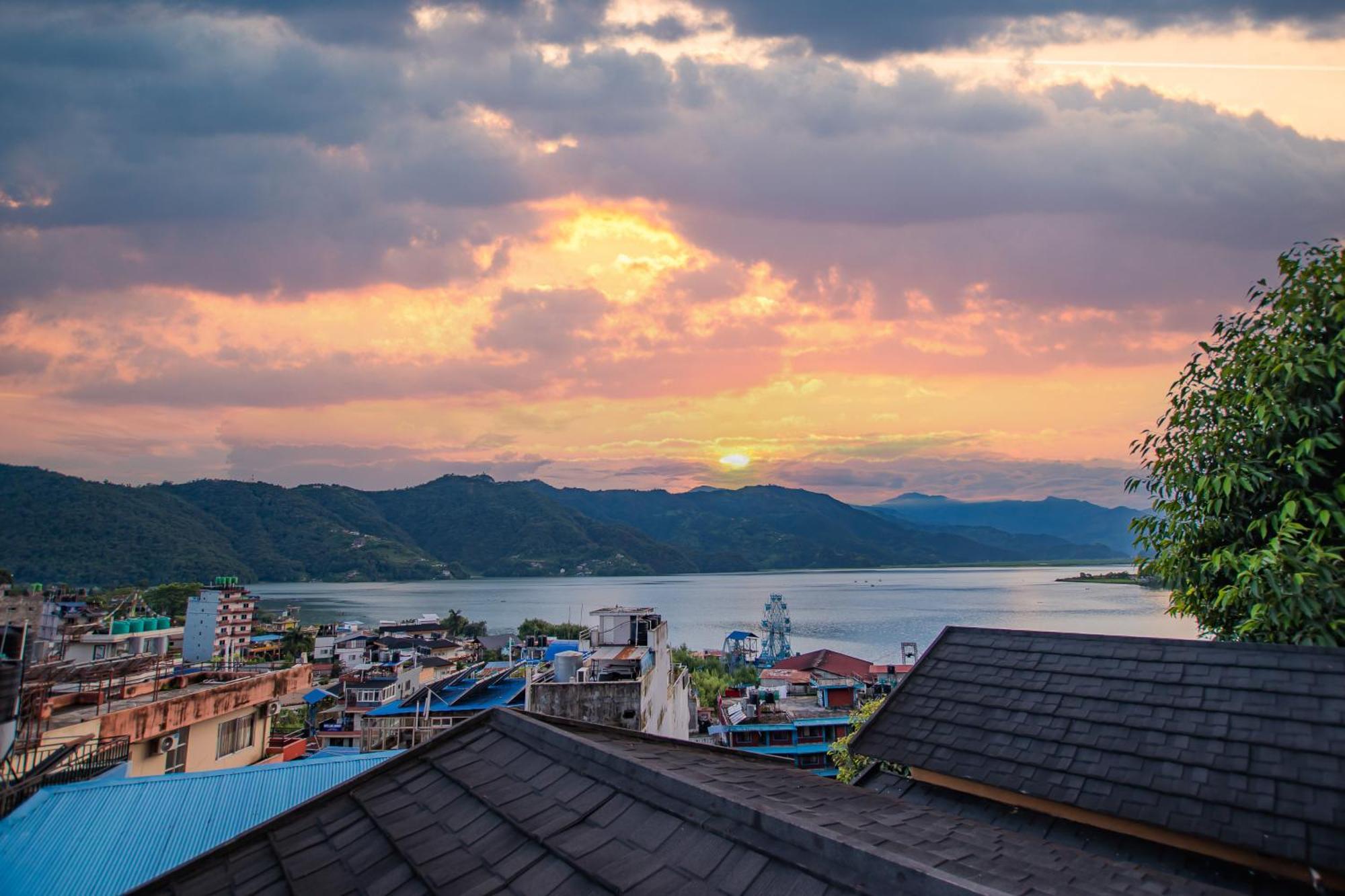 Pokhara Boutique Hotel Екстериор снимка