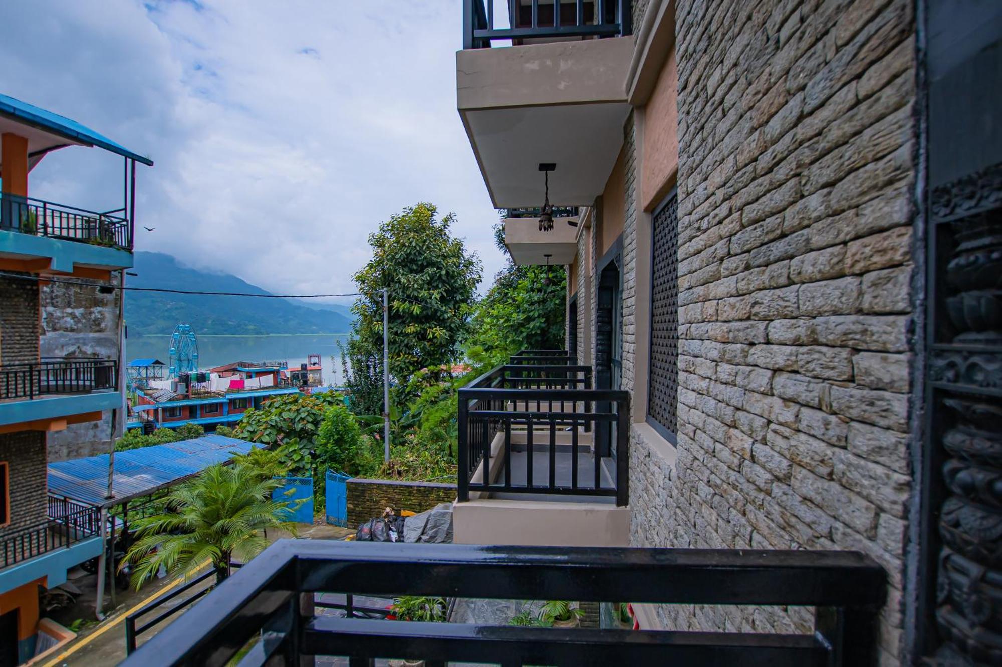 Pokhara Boutique Hotel Екстериор снимка