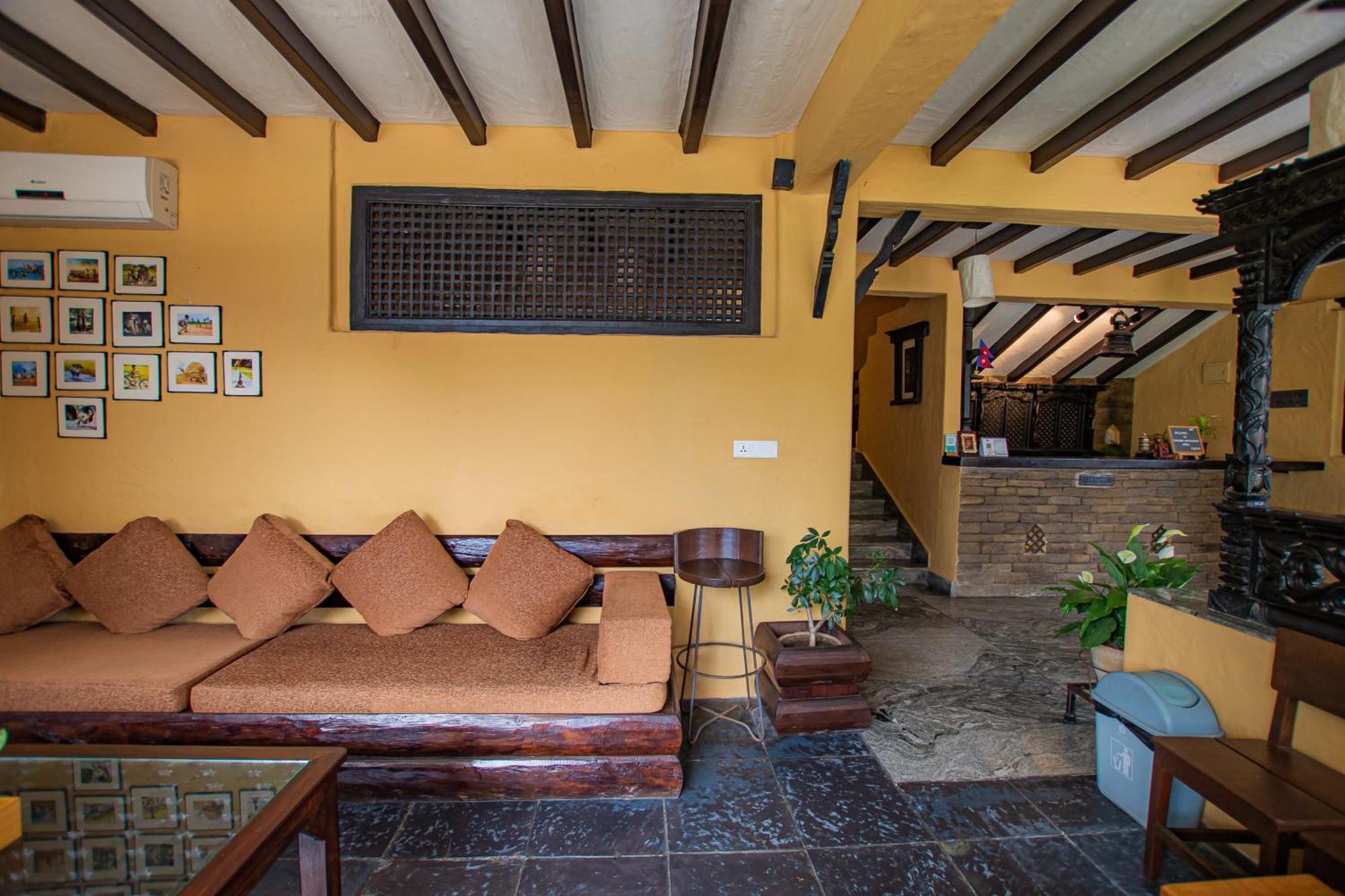 Pokhara Boutique Hotel Екстериор снимка