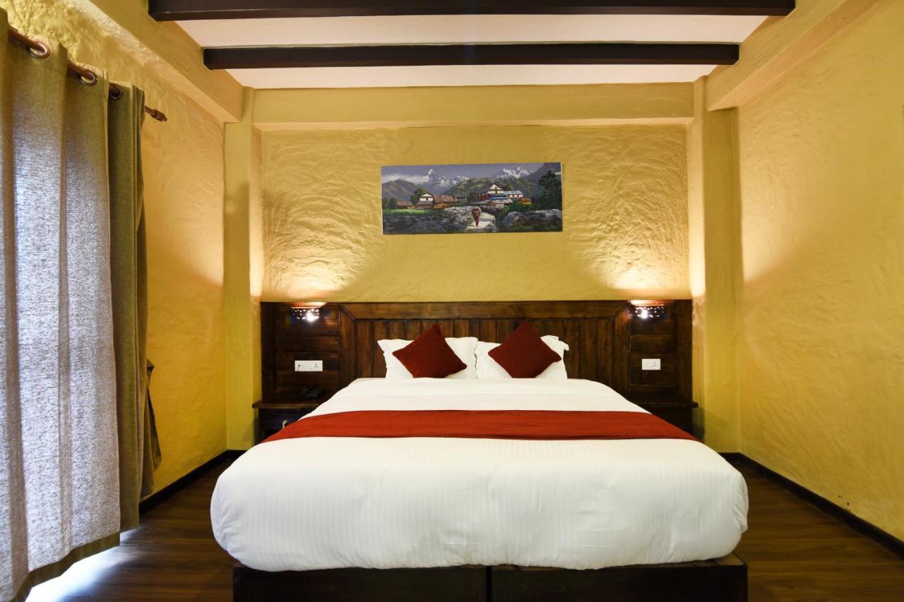 Pokhara Boutique Hotel Екстериор снимка